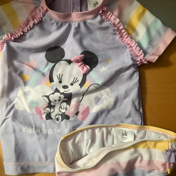 Disney Swim Disney Bathing Suit Baby 824 Months Poshmark